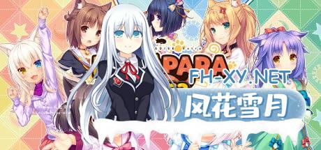 巧克力与香子兰 外NEKOPARA EXTRA 官方繁体中文版[1.2G/UC/夸克]