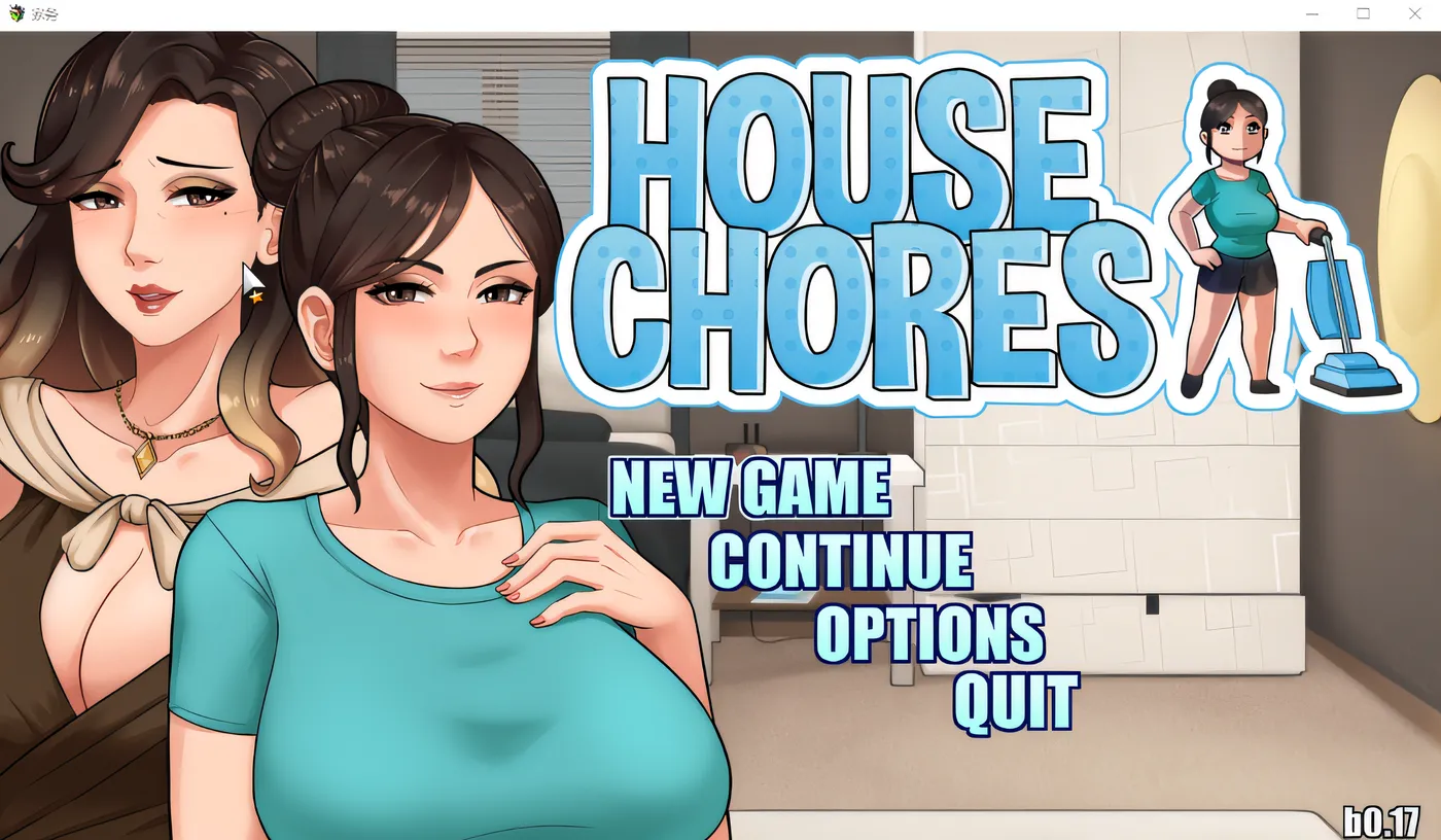 家务：House Chores V0.20.1 Beta AI汉化版 [更新/1.5G]